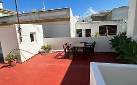 Apartment In Old Town With Roof Terrace And Fibre, Tarifa